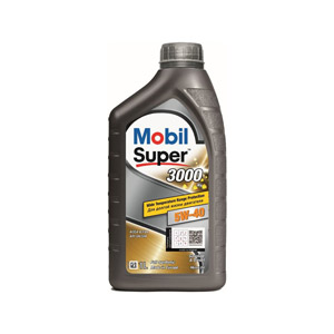 Моторное масло Mobil Super 3000 х1 5W40 (1 л)