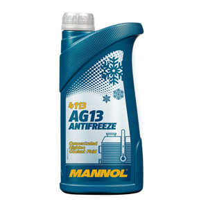 Антифриз Mannol Antifreeze AG13 Hightec 4113 (1 л)