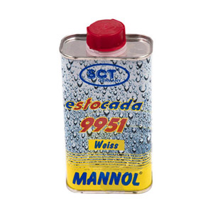 Полироль белая Mannol 9951 (0,25 л)