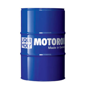 НС-синтетическое моторное масло Liqui Moly Optimal Synth 5W-40 (205 л)
