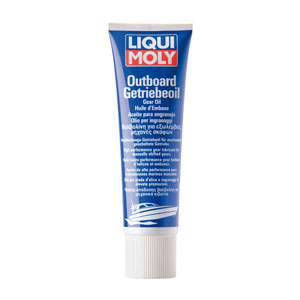 Моторное масло Liqui Moly Outboard Getrieboil (0,25 л)