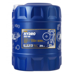 Гидравлическое масло Mannol Hydro ISO 46 (20 л)