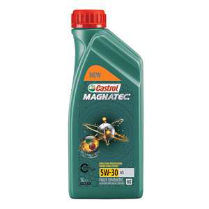 Моторное масло Castrol Magnatec 5W30 A5 (1 л)