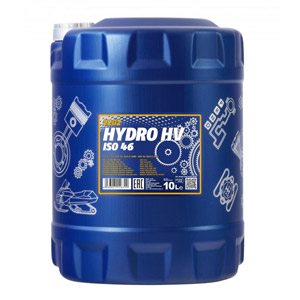 Гидравлическое масло Mannol Hydro HV ISO 46 (10 л)