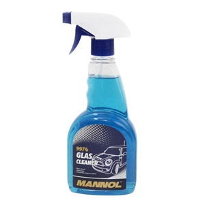 Очиститель стекол и зеркал Mannol Glas Cleaner (0,5 л)
