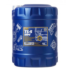 Моторное масло Mannol TS-5 UHPD 10W/40 (10 л)