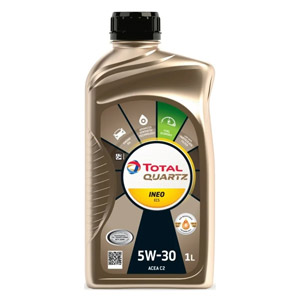 Моторное масло Total Quartz INEO ECS 5W30 (1 л)