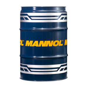 Трансмиссионное масло Mannol Hypoid Getriebeoel 80W/90 (208 л)