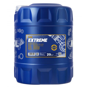 Моторное масло Mannol Extreme SAE 5W-40 (20 л)