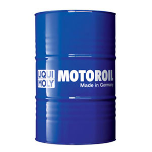 НС-синтетическое моторное масло Liqui Moly Leichtlauf HC 7 5W-40 (60 л)