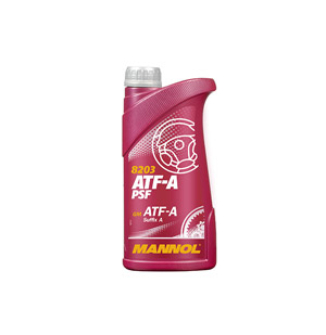 Масло Mannol ATF-A PSF (0,5 л)