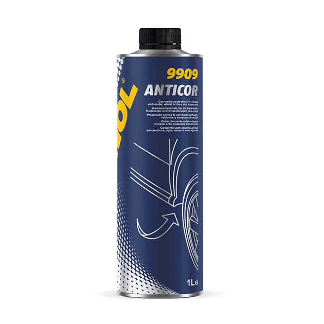 Антикоррозионное средство Mannol Anticor 9909 (1 л)