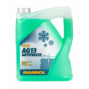 Антифриз Mammol Antifreeze AG13 (-40) Hightec 4013 (5 л)