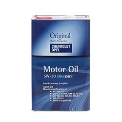 CHEMPIOIL GM dexos 2 (Chevrolet Opel) 1 л. моторное масло 5W-30 95599403 5W30 1 л.