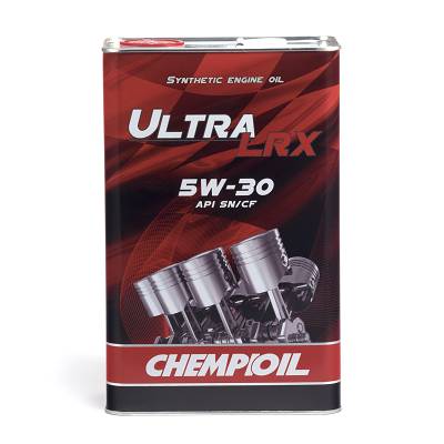CHEMPIOIL Ultra LRX metal 5W-30 (C3) 1 л.синтетическое моторное масло 5W30 1 л. metal