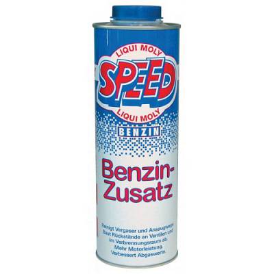 Speed Benzin Zusatz — Суперкомплекс для бензиновых двигателей 1 л.