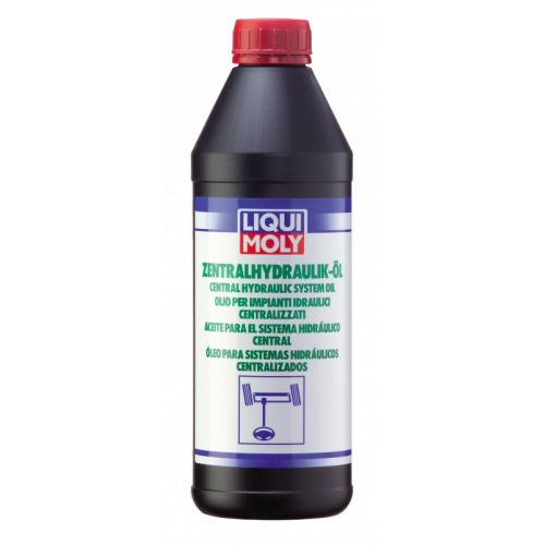 LIQUI MOLY Жидкость для гидравлических систем /синт. универс/ 1 л. (6шт) 3978/1127