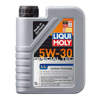 Special Tec LL 5W-30 — НС-синтетическое моторное масло 1 л.