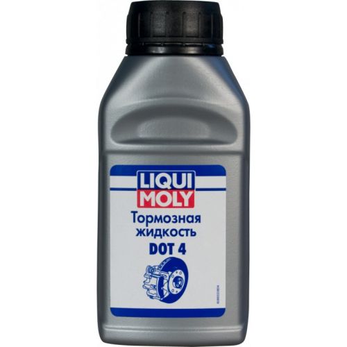 LM Тормозная жидкость DOT-4 0,25л (24шт)