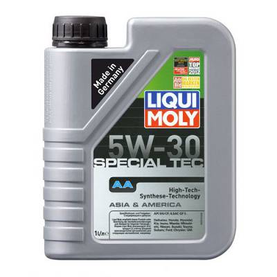 Special Tec AA 5W-30 — НС-синтетическое моторное масло 1 л.