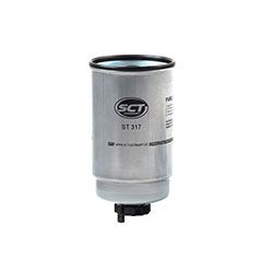 Фильтр топливный SCT ST 317