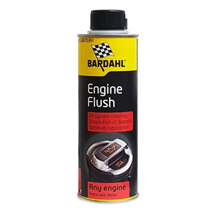 Промывка двигателя Bardahl Engine Flush 300 мл.