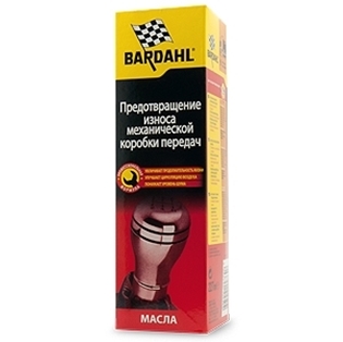 Присадка в трансмиссионное масло Bardahl Gear Oil Additive 150 мл