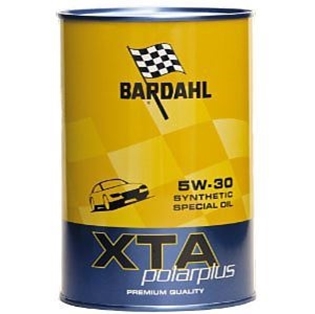Моторное масло Bardahl XTA Polarplus 5W30 1 л.