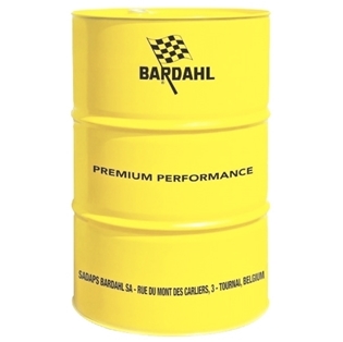 Моторное масло Bardahl XTC 10W40 205 л.