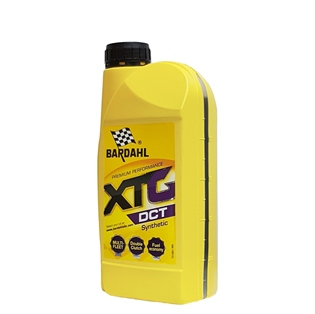 Трансмиссионное масло Bardahl XTG DCT 1 л.