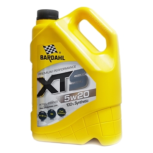 Моторное масло Bardahl XTS 5W20 5 л.